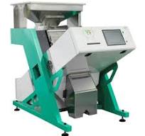 CCD Tea Color Sorter Tea Processing Sorting Machine for Green / Black Tea