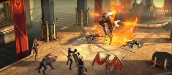 Los juegos de hoy en día son cada vez más muy exigentes en la cpu. Los Juegos De Rol Para Android Mas Destacados Del 2021
