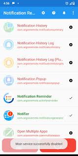 Free notification reader (fnr) es una aplicación que lee las notificaciones de voz de varias aplicaciones (como whatsapp, telegram, . Notification Reader For Android Apk Download