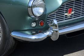 Image result for Pacific Blue 1962 Aston Martin