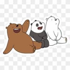 We bare bears grizz, grizzly bear baby grizzly giant panda cartoon network, bears, mammal, animals png. Free We Bare Bears Png Transparent Images Pikpng