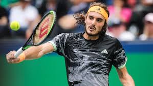 1 novak djokovic commented that there is a generational shift already underway in men's tennis. Tsitsipas Der Doppelt Wertvolle Sieg Gegen Djokovic Kicker