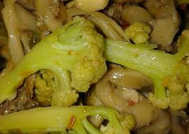 Maybe you would like to learn more about one of these? Resep Tumis Kembang Kol Jamur Tiram Pedas Manis Oleh Nurul Cookpad