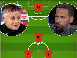 Have you made yours yet? How Man Utd Would Line Up With Rio Ferdinand S January Transfer Recommendations Mirror Online