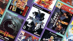 The Best Fighting Games Of All Time (Retro & Modern)