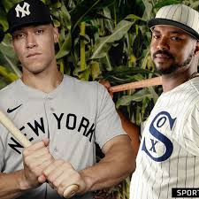 The Yankees And White Sox Uniforms For The Field Of Dreams Game Are Perfect Sbnation Com