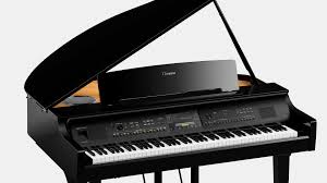 Clavinova are yamaha's premium digital pianos, offering the experience of a purely digital instrument with the heart of a true grand. Yamaha Clavinova Cvp 809gp Clavinova Piano Store Piano