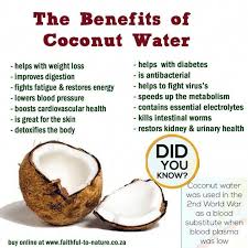 Is coconut water good for weight loss. Health Detail Are Readily Available On Our Web Pages Take A Look And You Will Not Be Sorry You Did Health Coconut Water Benefits Health Tomato Nutrition