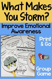 This Small Group Game Is A Great Way To Start An Anger Management Group In Lower Ele Anger Management Games Social Emotional Workshop Social Emotional Learning
