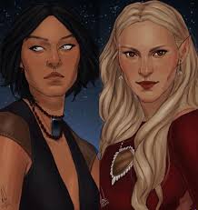 Review: A Court of Mist and Fury by Sarah J Maas