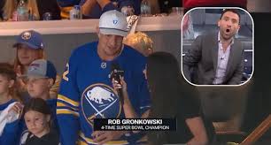Rob Gronkowski, Paul Bissonnette trade barbs over dating apps, ‘bro code’