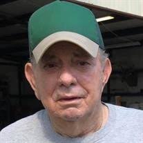 Donald Wayne Gerald Obituary