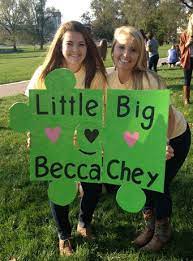 The sequel to the addicting puzzle game from graphium studio and wildtangent games. 63 Big Little Reveal Ideas Big Little Reveal Big Little Sorority Crafts