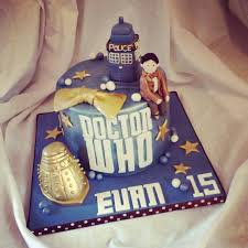 The highlight of any birthday celebrations is singing happy birthday to the guest of honor around a birthday cake. Dr Who Birthday Cake Birthday Cakes Doctor Who Cakes Birthday Cake Dr Who Cake