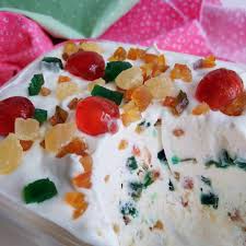 Kewra is an extract that is distilled from pandanus flowers and used to flavor indian and pakistani sweets [source: Creamy Tutti Frutti Ice Cream Made Dairy Free Glutarama