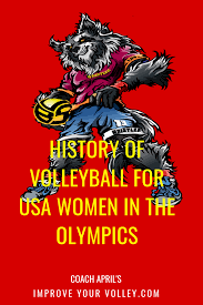 In 1949, the first men's world championship took place in prague, and in 1964 volleyball was included in the program of the olympic games in tokyo. History Of Volleyball For Usa Women In The Olympics