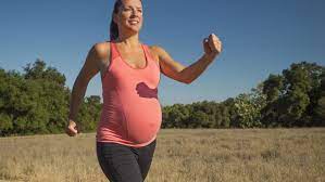 Walking For Exercise During Pregnancy