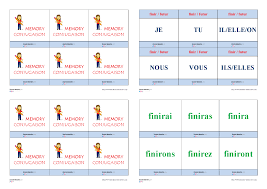 Il est important de savoir comment conjuguer et surtout quand employer passé simple avec le verbe manger. Un Jeu De Conjugaison Pour Apprendre Et Memoriser La Conjugaison Au Futur Des Verbes Finir Agir Courir Partir Passe Simple Passe Compose Jeu Conjugaison
