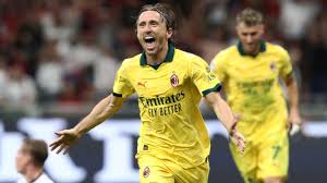 ¡Milan vence al Bologna! Modric brilla, ¿y Santi Giménez? - Imagen principal del artículo