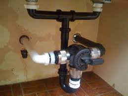 for kitchen sink (grey water