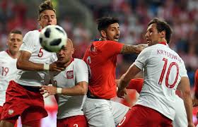 I tym wicemistrzem wcale nie będzie jagiellonia. Co Mecz Z Chile Mowi O Kondycji Polskiej Kadry Przed Mundialem Polityka Pl