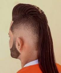 Gaya rambut wanita depan panjang belakang pendek sobfashion. Gaya Rambut Panjang Pria Dari Belakang Gaya Hunting
