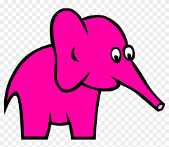 Beberapa kartun memang mengambil tokoh utama dari hewan, sebagaimana gambar di atas. Elephant Animal Pink Cute Girly Side Cartoon Gambar Hewan Animasi Berwarna Free Transparent Png Clipart Images Download