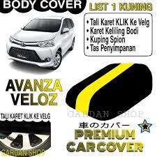 Maybe you would like to learn more about one of these? Harga Mobil Avanza Veloz Terbaik Aksesoris Eksterior Mobil Otomotif Juli 2021 Shopee Indonesia