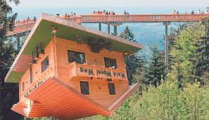 Ein ferienhaus als ideale ausgangslage für unternehmungen in der region. Waldwipfelweg Haus Am Kopf