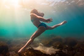 This photo is about underwater wallpaper, vacation, woman. Underwater Photography In Murky Water Tips And Tricks Diy Photography