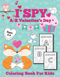 21.11.2021 · these community helper coloring pages are great for the kids in your classroom when you are learning about all the wonderful people who help us in our neighborhoods. I Spy Valentine S Day Coloring Book For Kids Fun Picture Guessing Game Valentine S Day Coloring Book For Kids 4 8 A Z Alphabet I Spy Book Enchanted Kids Press 9781674632995 Amazon Com Books