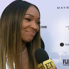 Malika Haqq Pregnant With First Child