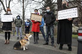 Check spelling or type a new query. Bucuresti Ambasada Rusiei Protest Pro Navalny 7 Feb 2021 Inquam Photos