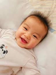 Sau sinh 5 tháng, mẹ bỉm giảm 14kg với vòng eo 62cm