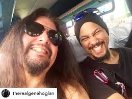 Gene Hoglan ''Official Page''