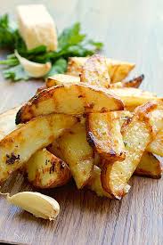 Grilled Potato Wedges Recette Recettes De Cuisine Recette De Plat Cuisine Et Boissons