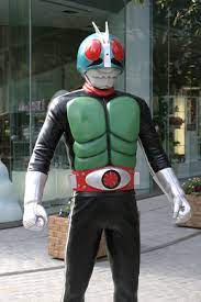Kamen rider black rx and kamen rider ryuki were adapted in america as saban's masked rider and kamen rider dragon knight respectively. Kamen Rider Wikipedia