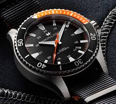 Hamilton Khaki Navy Scuba Hamilton Khaki Navy Modern Watches Watches For Men