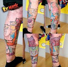 Skinny boy should give try to tribal tattoo designs on their full body or one can have tattoos that show desires. 300 Dbz Dragon Ball Z Tattoo Designs 2021 Goku Vegeta Super Saiyan Ideas
