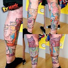 See more ideas about tattoos, dbz, dbz tattoo. 300 Dbz Dragon Ball Z Tattoo Designs 2021 Goku Vegeta Super Saiyan Ideas