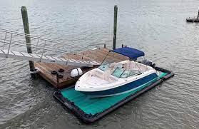 It's very annoying how every time i dismount my boat i have to swim 30 blocks to retrieve it.i tried google but could not find any recent information on this: An In Water Dry Dock For Your Boat Boatus
