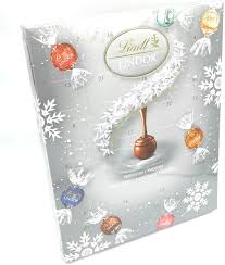 Lindtusa.com (lindt usa) ships to u.s. Lindt Lindor Blissful Milk White Swiss Chocolate Truffles Advent Calendar 300 G Fun Countdown To Christmas Amazon Co Uk Grocery