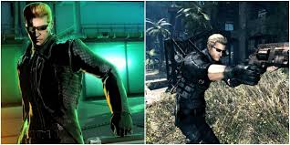 How To Kill Albert Wesker In Resident Evil 5 - Quora