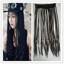 Tree braids hairstyles weave hairstyles pretty hairstyles straight hairstyles braids with weave micro. Women Micro Braids Ponytail Synthetic Hairpiece Weaves Clip In Hair Extensions Ebay
