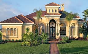 our homes harden custom homes florida hauser hauser im spanischen stil haus im mediterranen stil