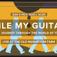 While My Guitar event in Howick
