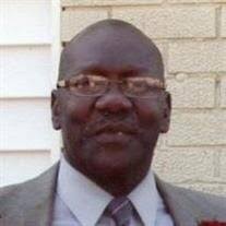 Mr. Timothy Fortune Obituary