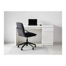 Malm Bureau Blanc 55 1 8x25 5 8 140x65 Cm Bureau Blanc Ikea Bureau Blanc Et Ikea Malm