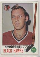 Dennis Hull All Hockey Cards