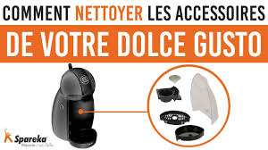 Maybe you would like to learn more about one of these? Comment Nettoyer Les Accessoires De Votre Dolce Gusto Youtube